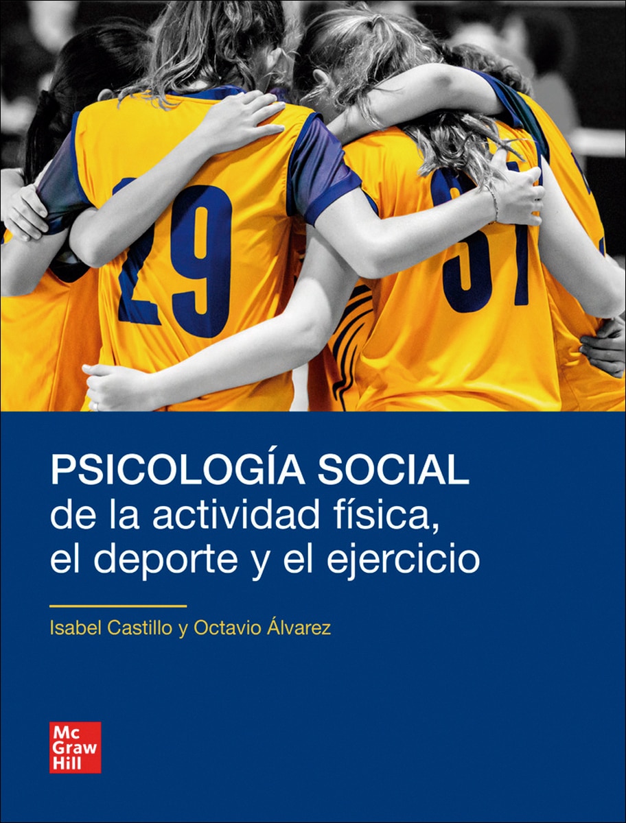 Psicología social de la actividad física, el deporte y el ejercicio (Capa mole) 1