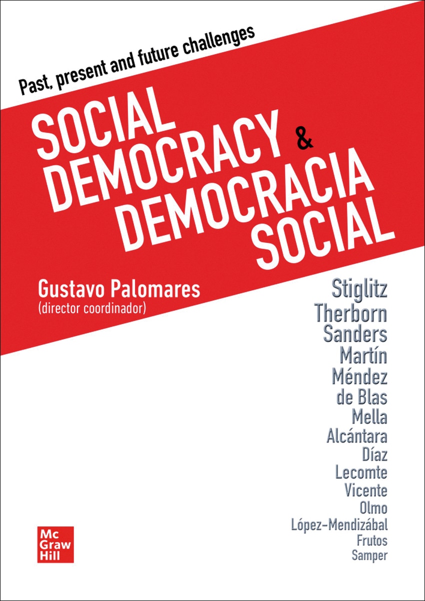 Democracia Social y Socialdemocracia (Capa mole) 1