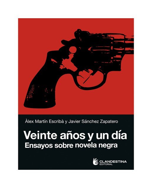 Imagen 0 de Veinte años y un día  (Tapa blanda)