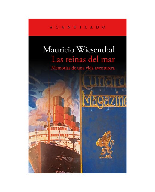 Imagen 1 de Las reinas del mar: Memorias de una vida aventurera