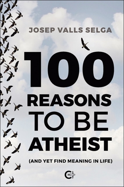 100 reasons to be atheist (Capa mole) 1