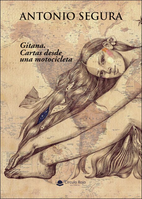Imagen 0 de Gitana. Cartas desde una motocicleta