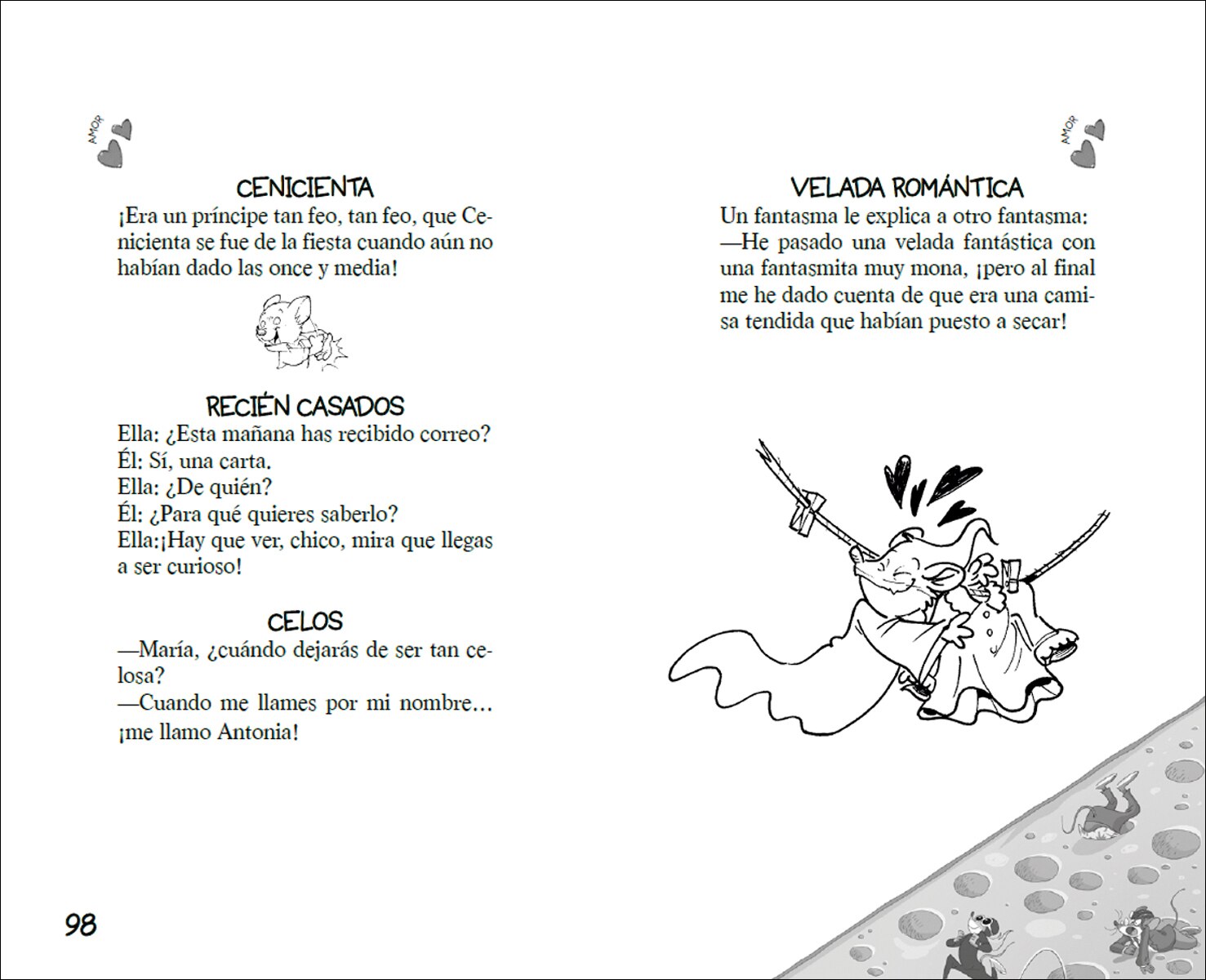 Muchos más chistes morrocotudos (Capa mole) 2