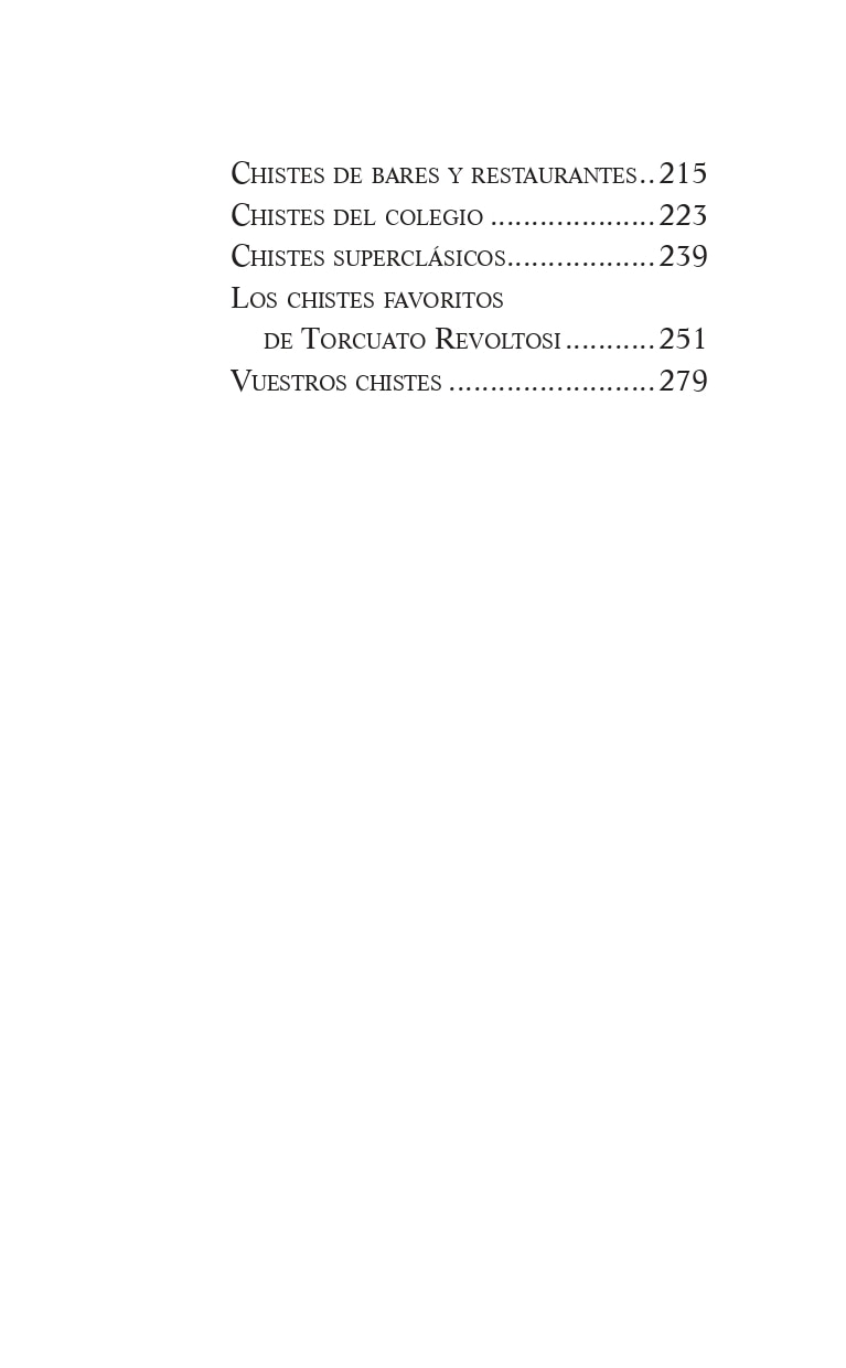 Muchos más chistes morrocotudos (Capa mole) 5