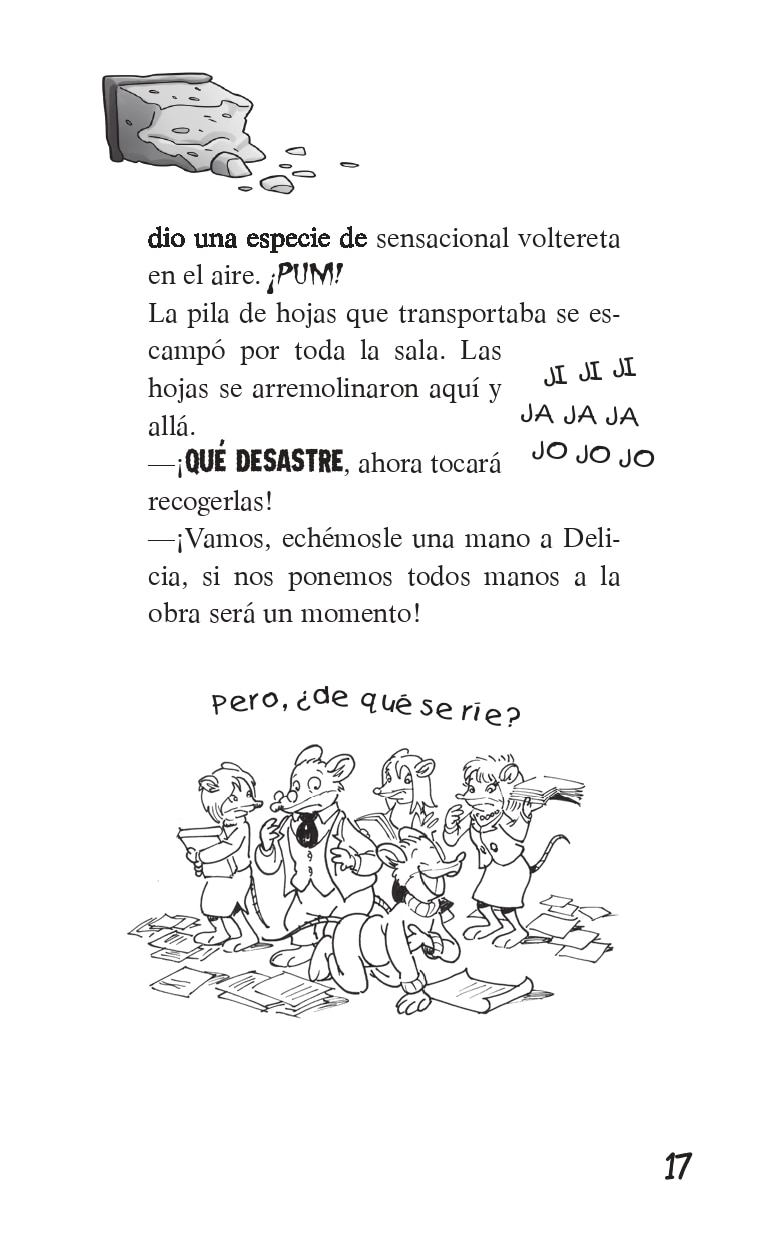 Muchos más chistes morrocotudos (Capa mole) 16