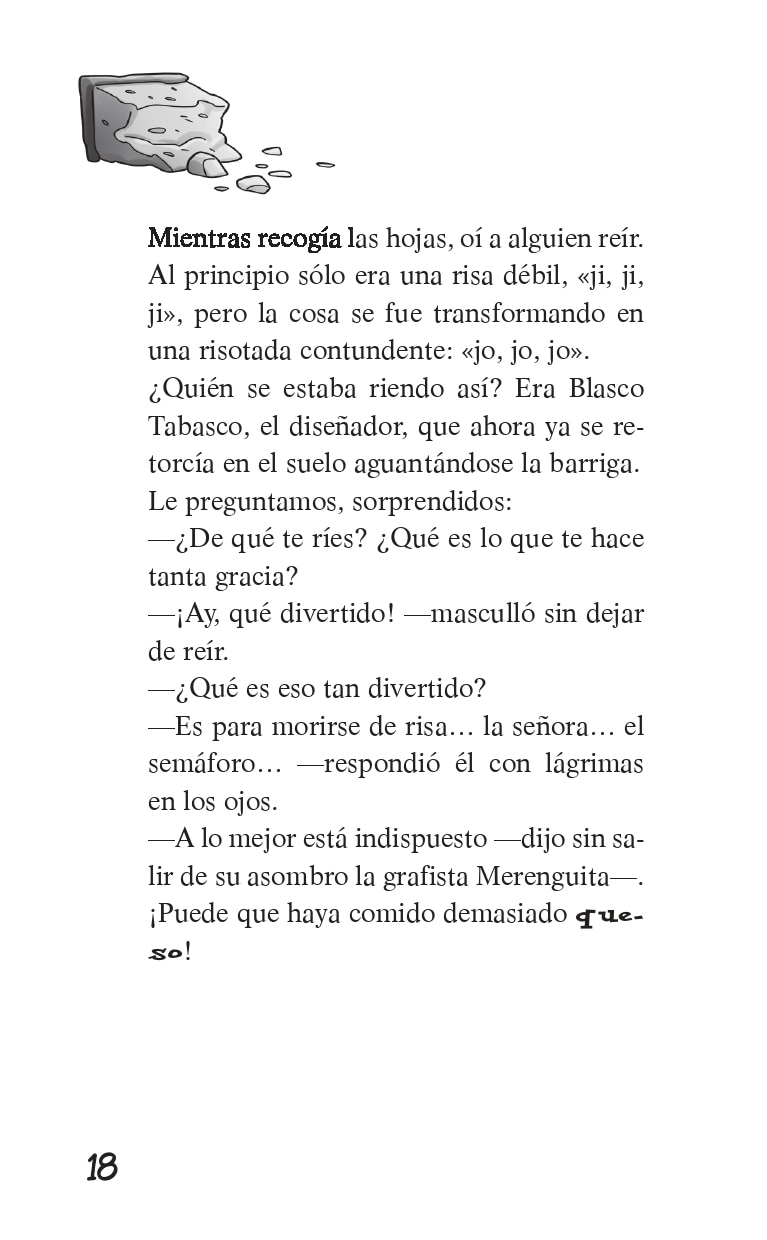 Muchos más chistes morrocotudos (Capa mole) 17