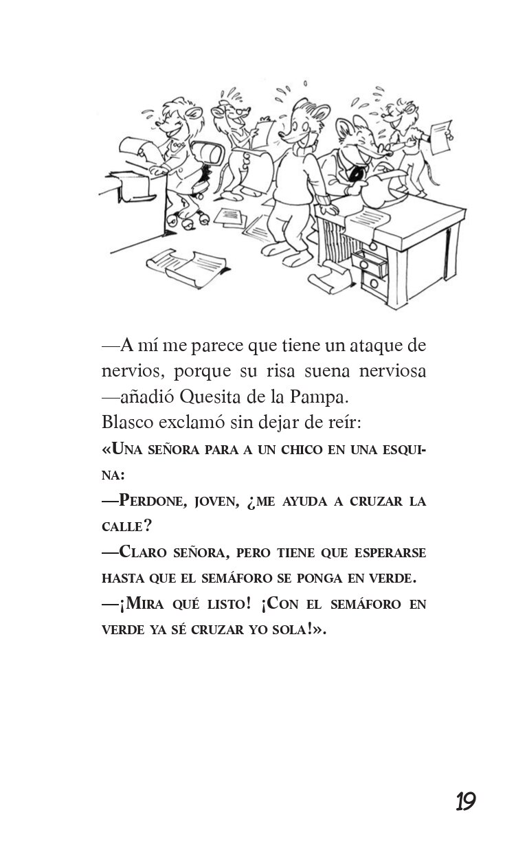 Muchos más chistes morrocotudos (Capa mole) 18