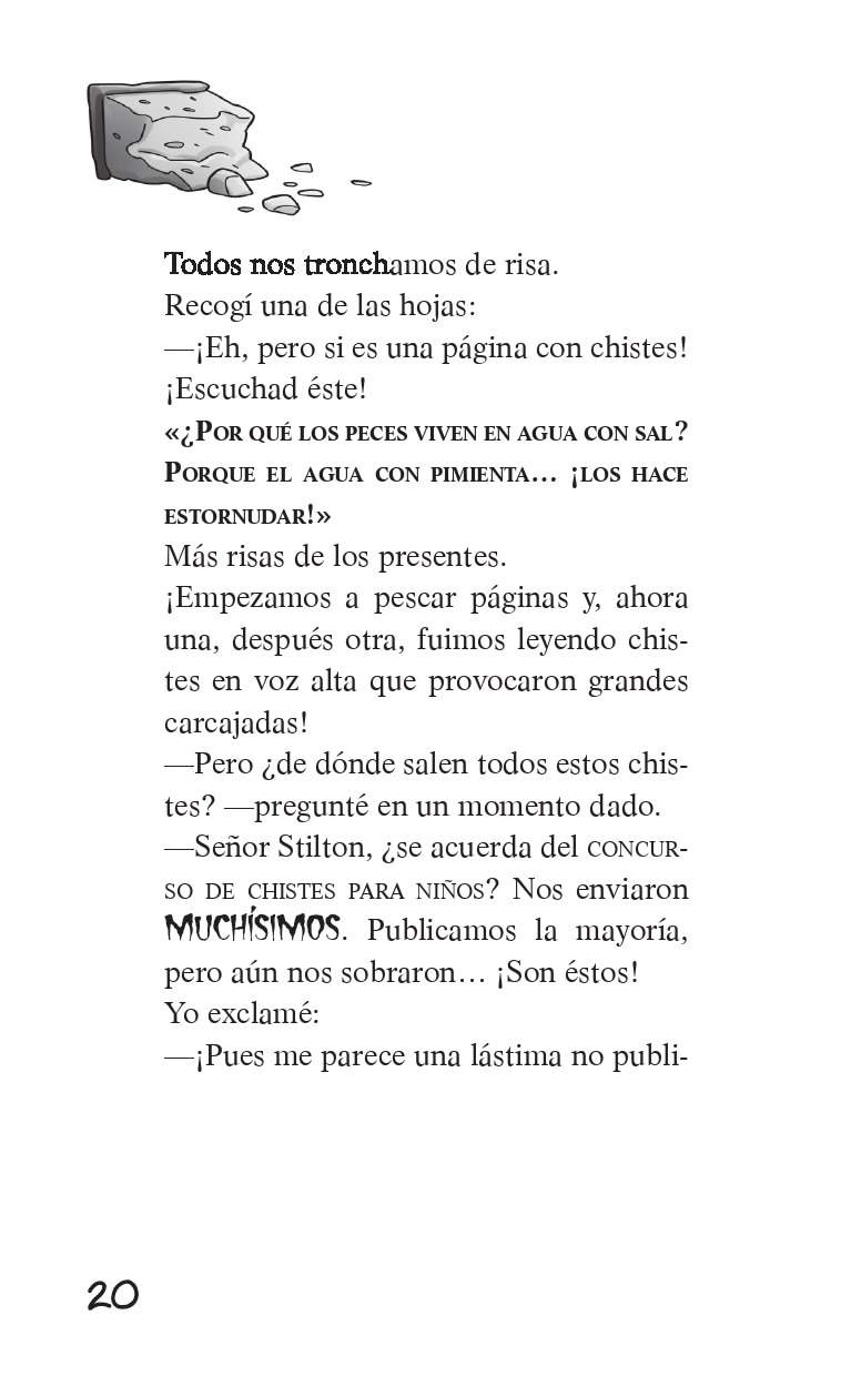 Muchos más chistes morrocotudos (Capa mole) 19