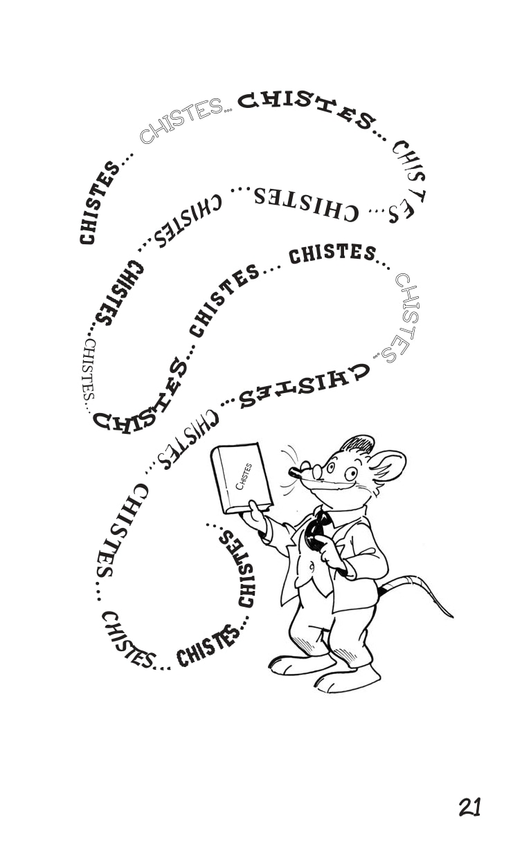 Muchos más chistes morrocotudos (Capa mole) 20