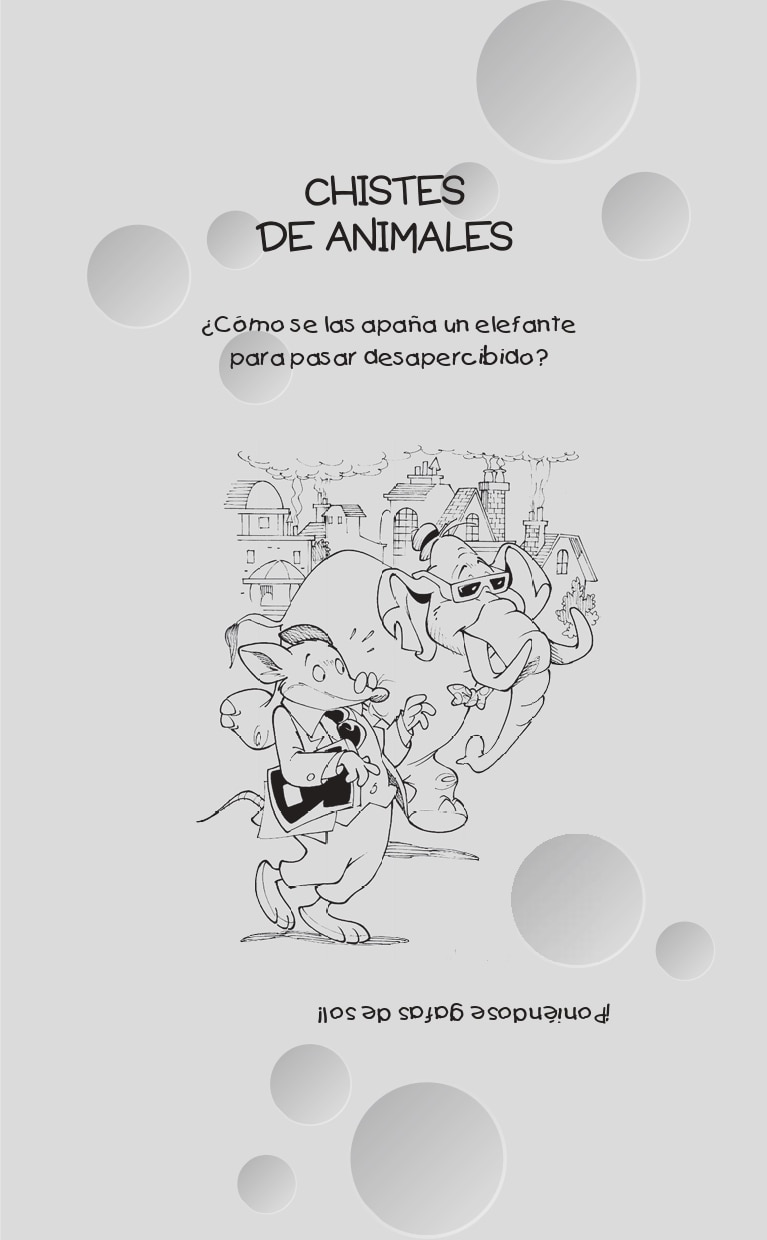 Muchos más chistes morrocotudos (Capa mole) 22