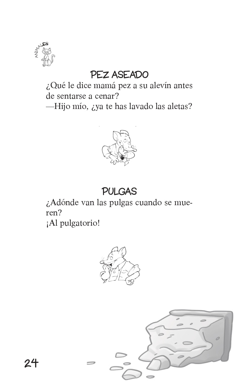 Muchos más chistes morrocotudos (Capa mole) 23