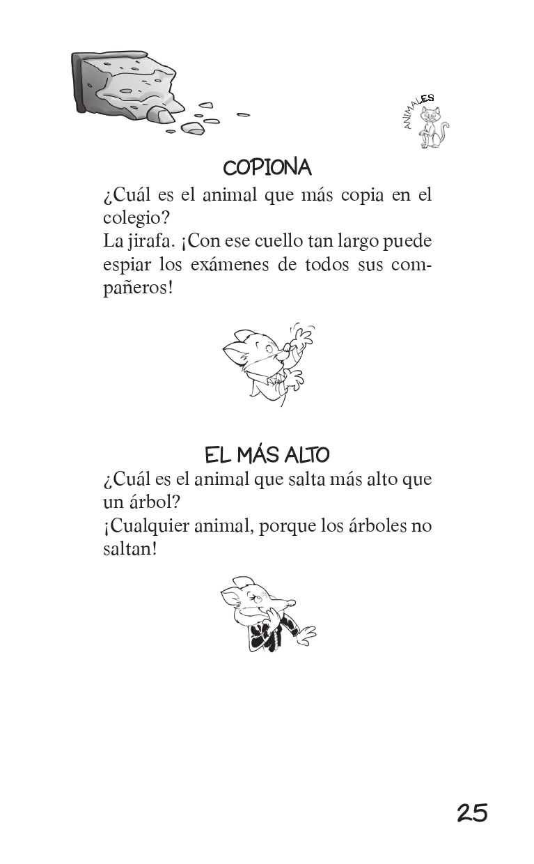 Muchos más chistes morrocotudos (Capa mole) 24
