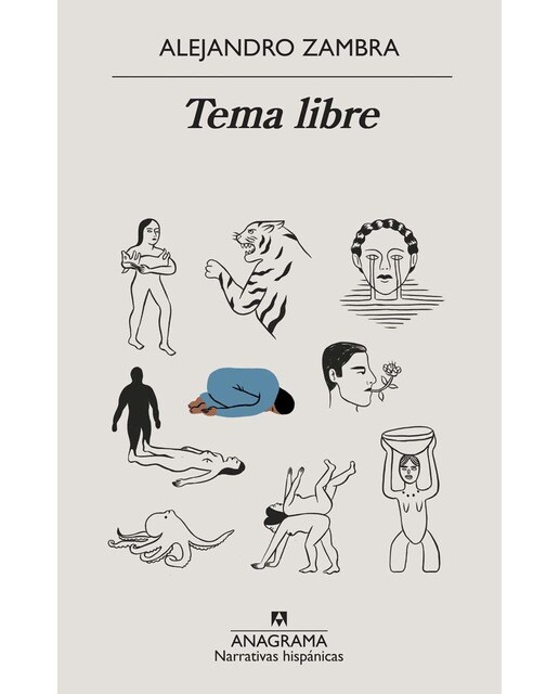 Imagen 0 de Tema libre (Tapa blanda)