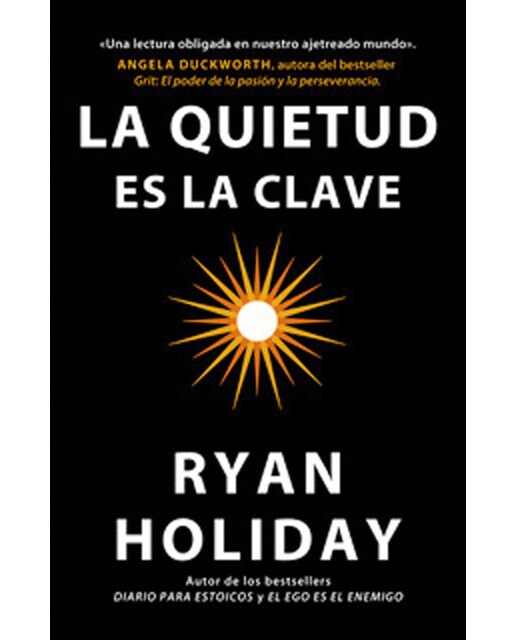 Imagem 0 de La quietud es la clave (Capa mole)