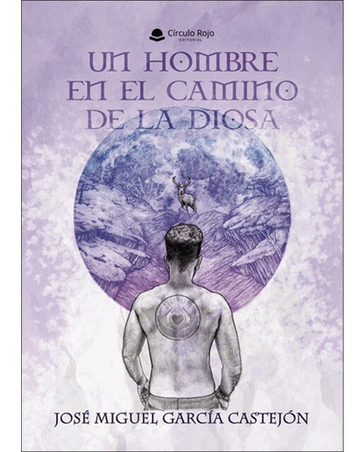Un hombre en el camino de la diosa 1