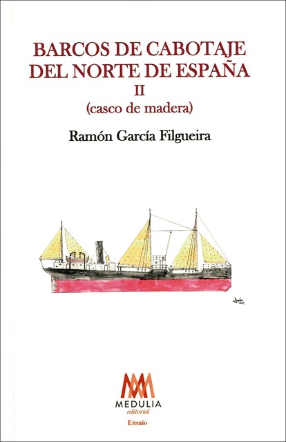 Imagem 0 de Barcos de cabotaje  del norte de España  (casco de madera) II (Capa mole com abas)