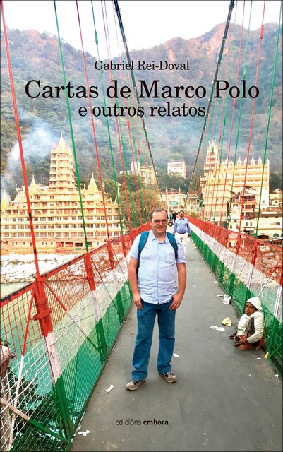 Imagem 0 de Cartas de marco polo e outros relatos