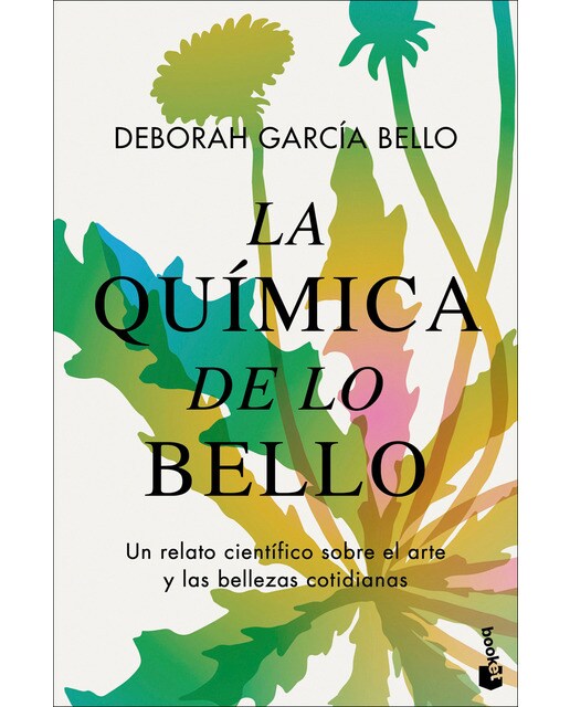 Imagen 1 de La química de lo bello (Bolsillo Tapa blanda)
