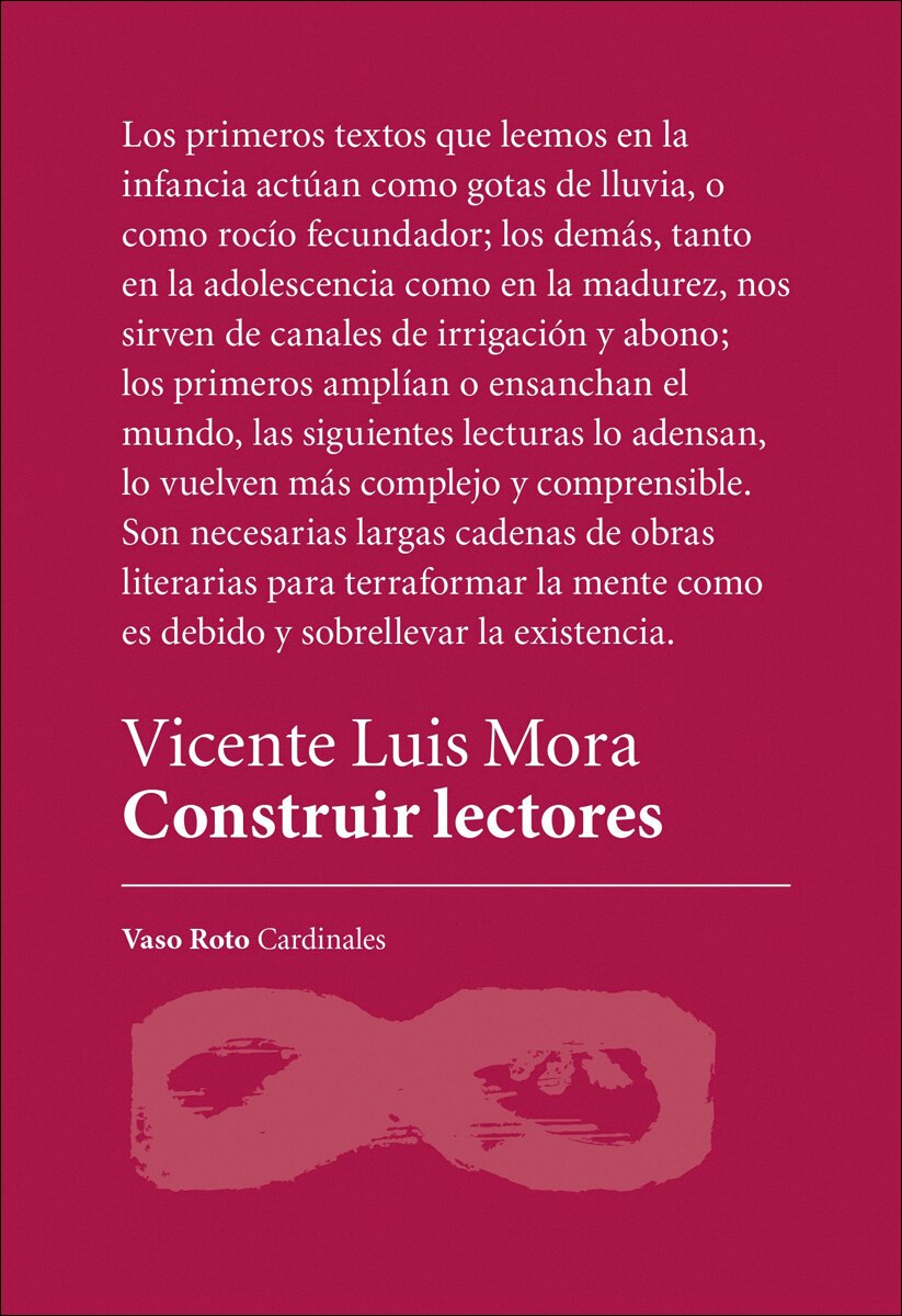 Imagen 0 de Construir lectores (Tapa blanda con solapas)
