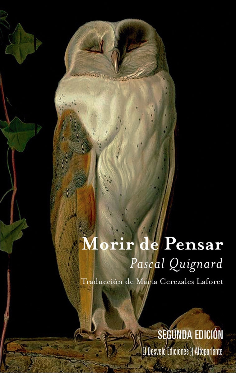 Imagem 0 de Morir de pensar: Último Reino IX