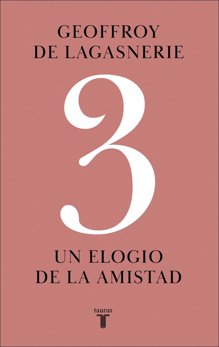 Imagen 0 de 3: Un elogio de la amistad (Tapa blanda)