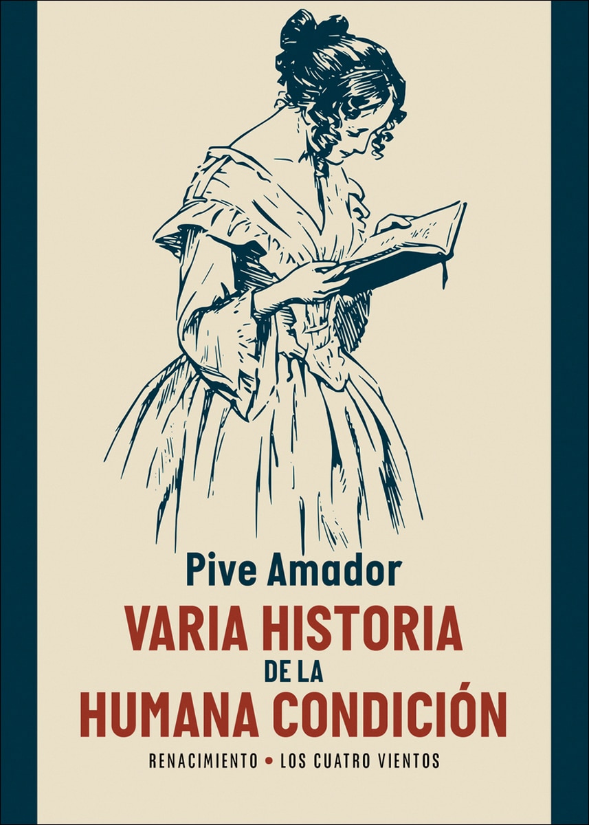 Imagen 0 de Varia historia de la humana condición  (Tapa blanda)
