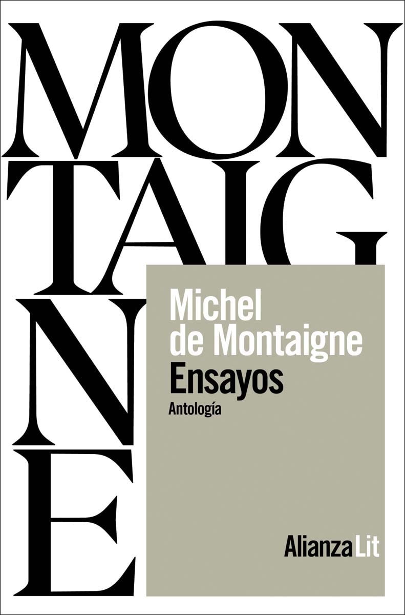 Ensayos: una antología (Capa mole com abas) 1