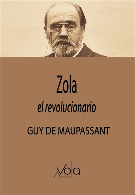 Imagem 0 de Zola, el revolucionario (Capa mole)