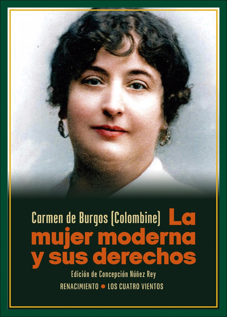 La mujer moderna y sus derechos (Capa mole) 1