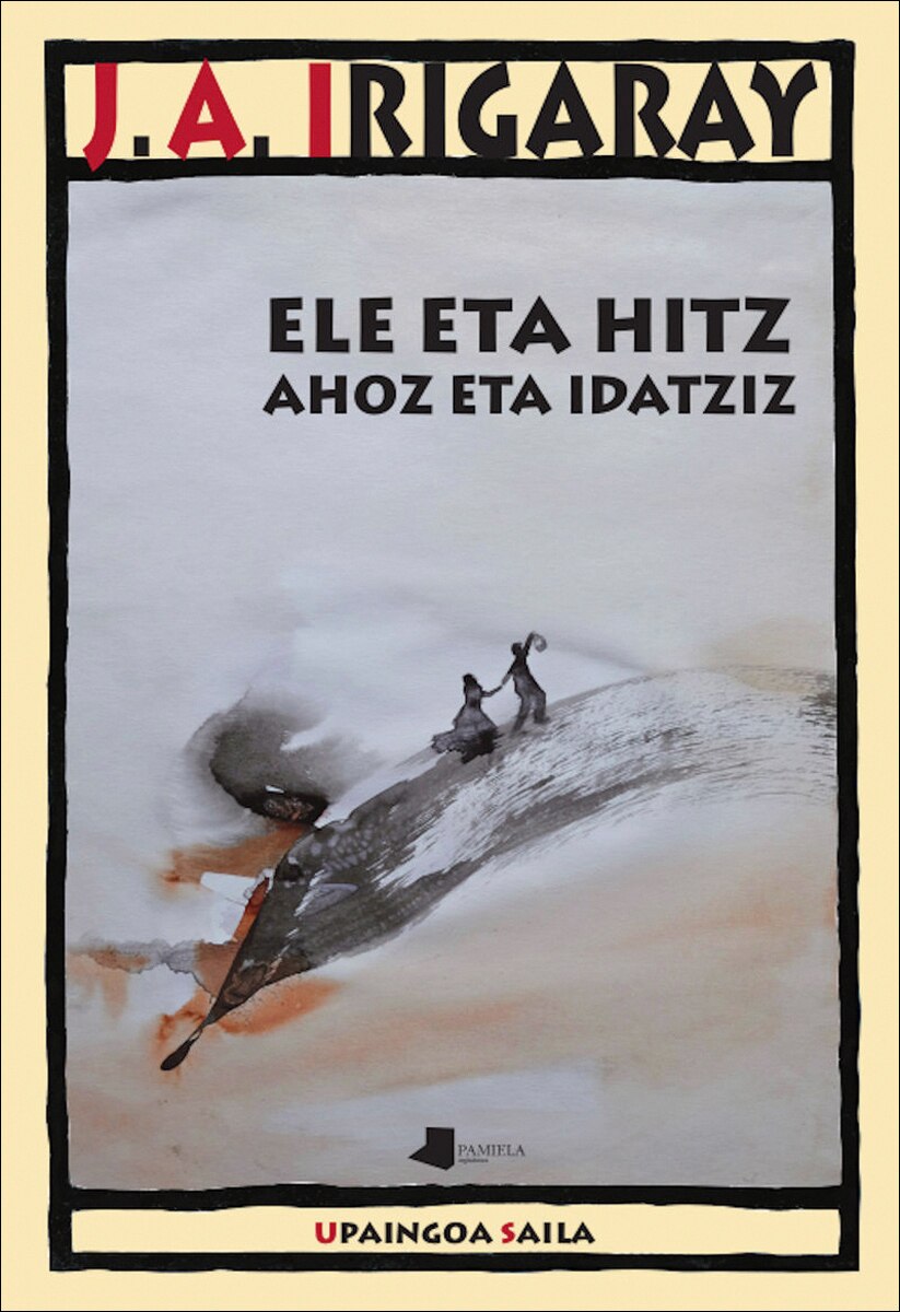 Ele eta hitz, ahoz eta idatziz (Capa mole) 1