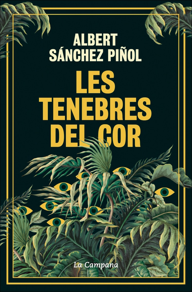 Imagen 0 de Les tenebres del cor (Tapa blanda)