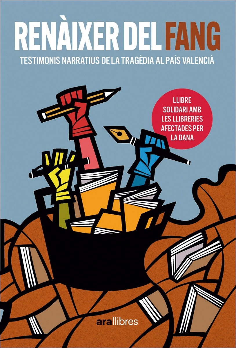 Imagen 0 de Renàixer del fang (Tapa blanda Tapa blanda con solapas)