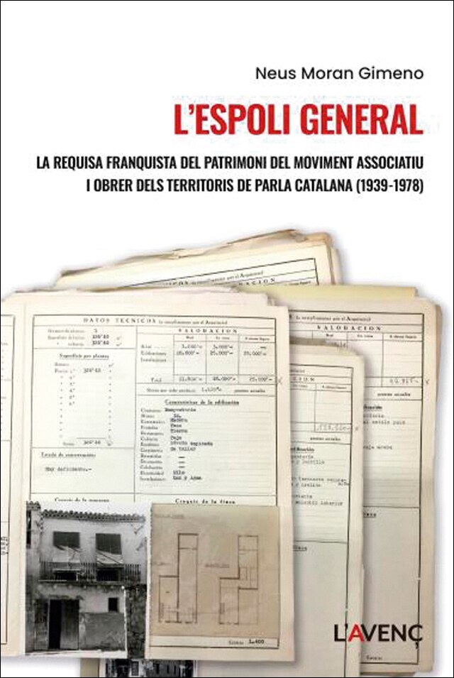 Imagem 0 de L' espoli general