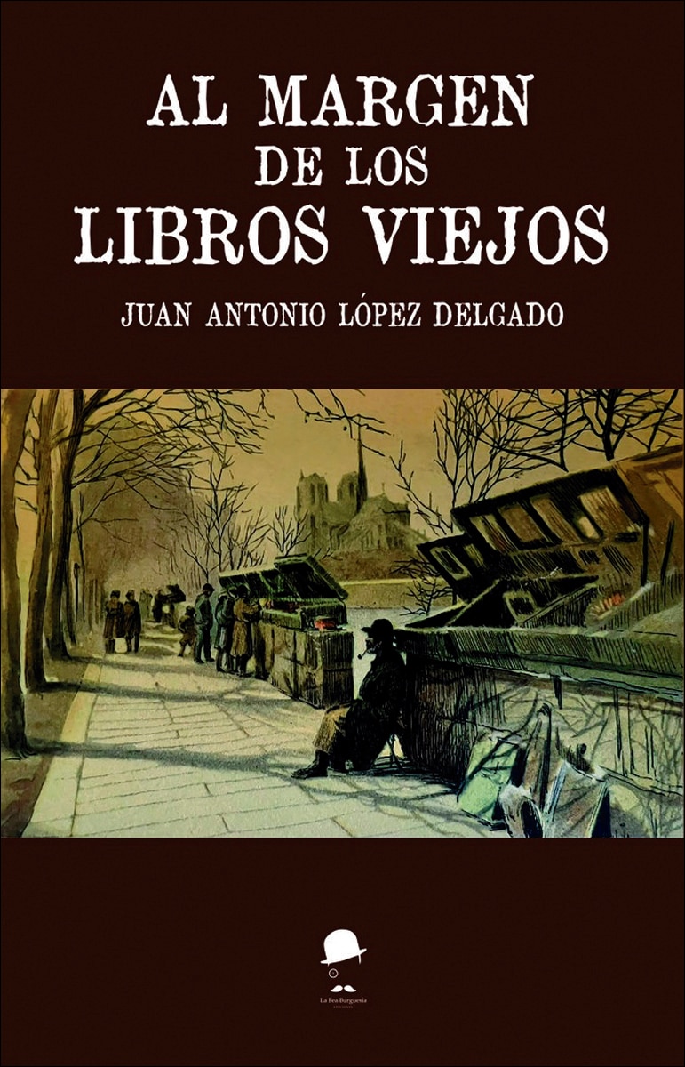 Al margen de los libros viejos (Capa mole) 1