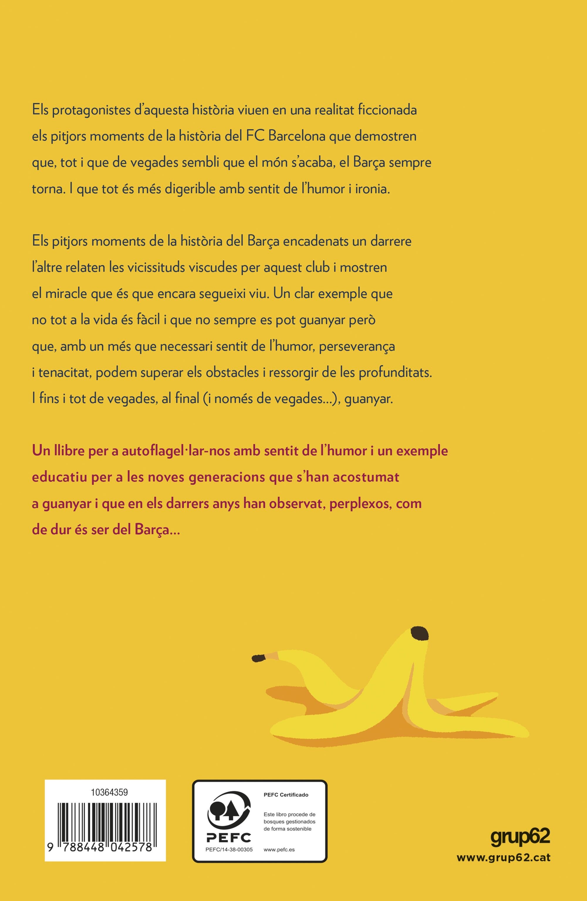 Hem trepitjat merda (Capa mole com abas) 2