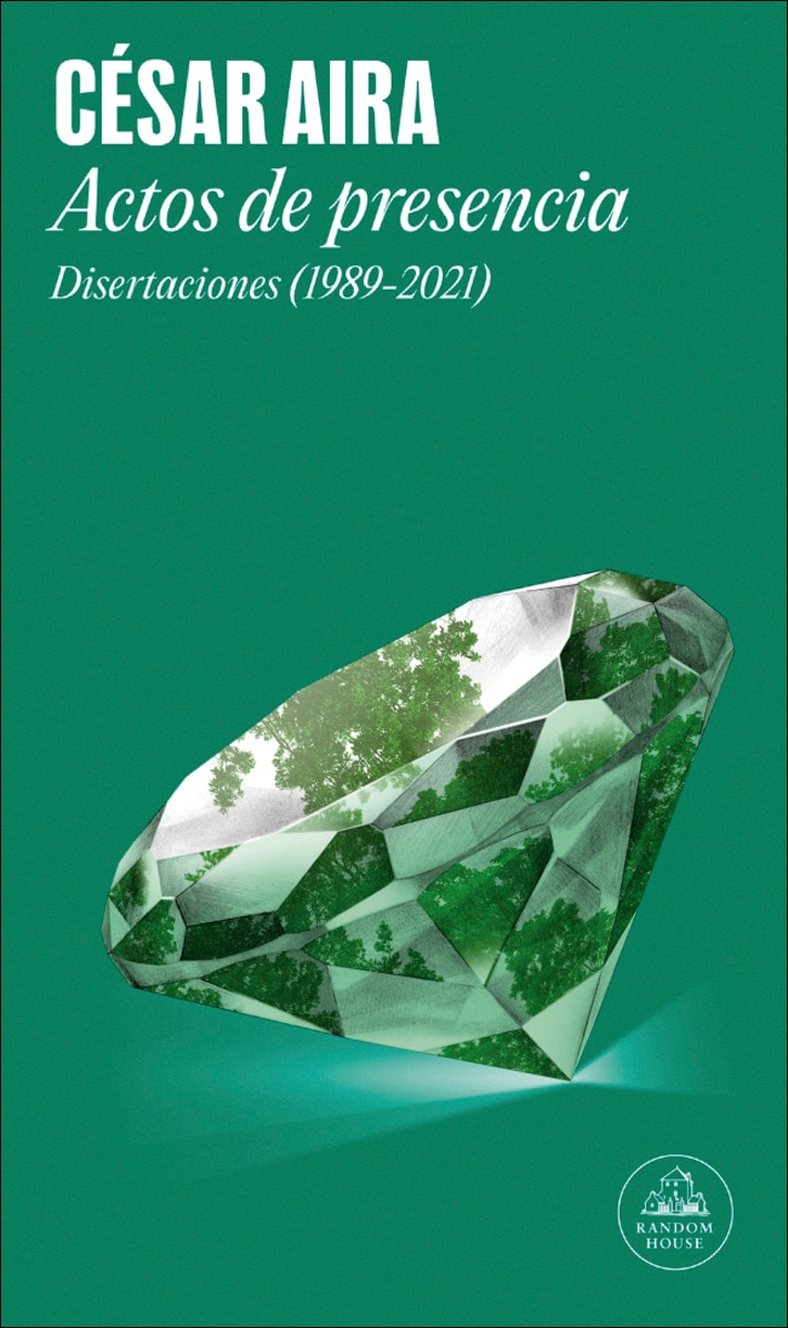 Imagem 0 de Actos de presencia: Disertaciones (1989-2021) (Capa mole)