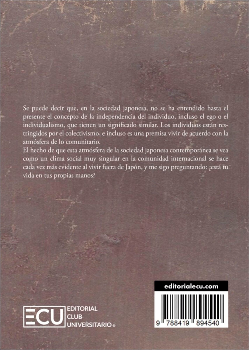 La esencia de los japoneses. Vol I. Características del pueblo japonés (Capa mole) 2