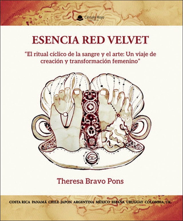 Esencia red velvet 1