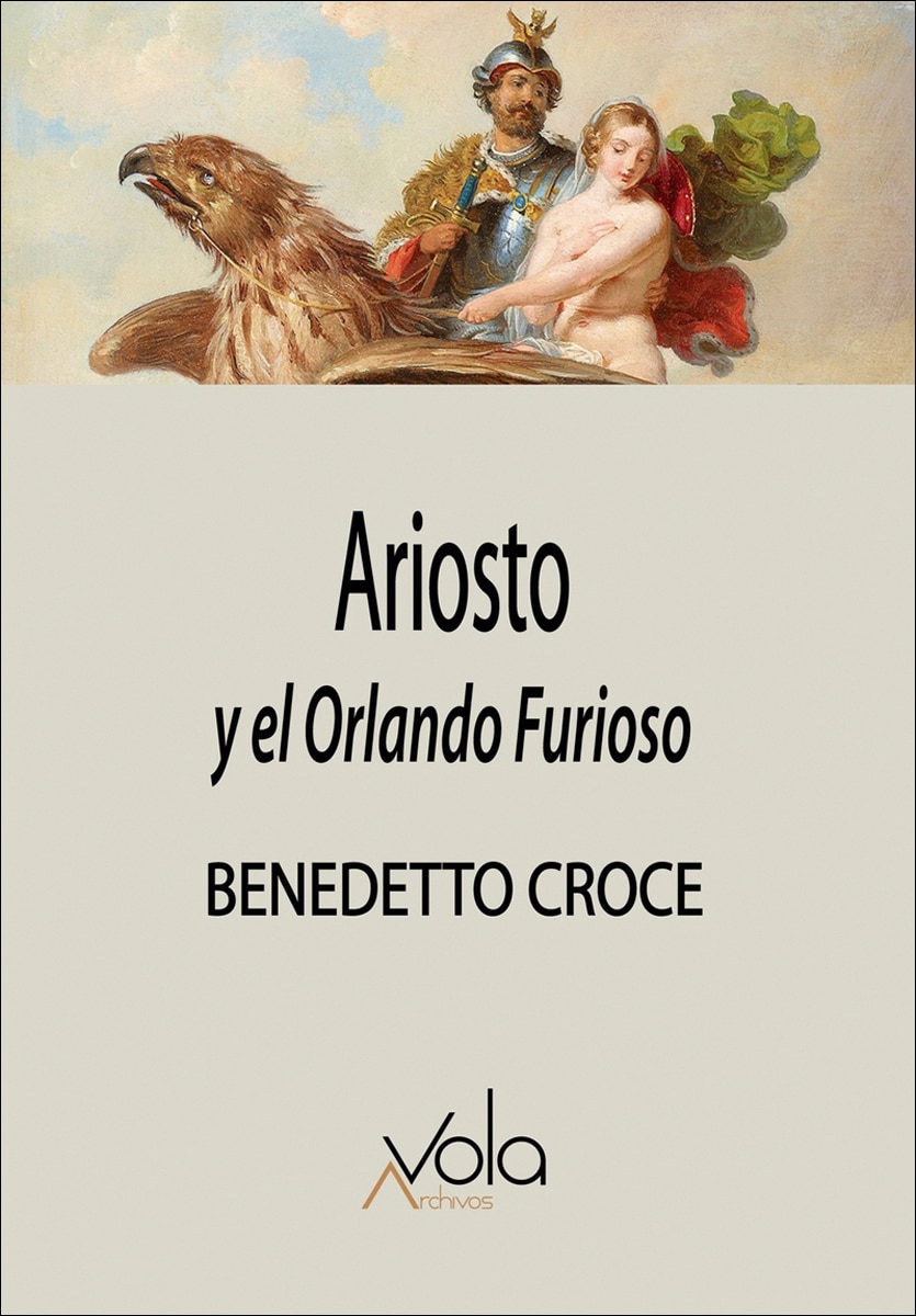 Ariosto y el Orlando furioso (Capa mole) 1