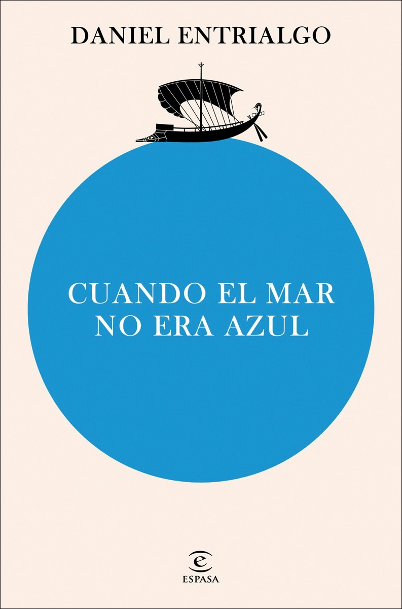 Cuando el mar no era azul: Un viaje sentimental por el color más elegante, enigmático y melancólico del espectro cromático (Capa mole com abas) 2