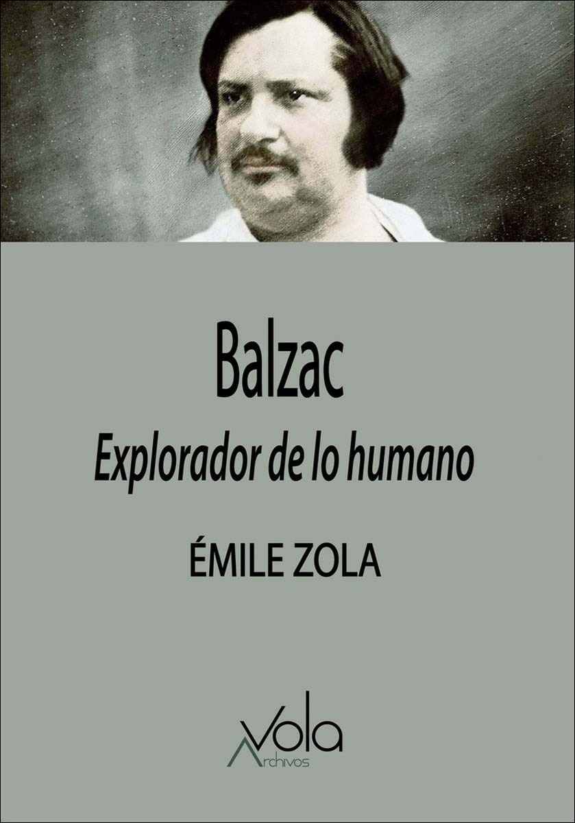Balzac, explorador de lo humano (Capa mole) 1