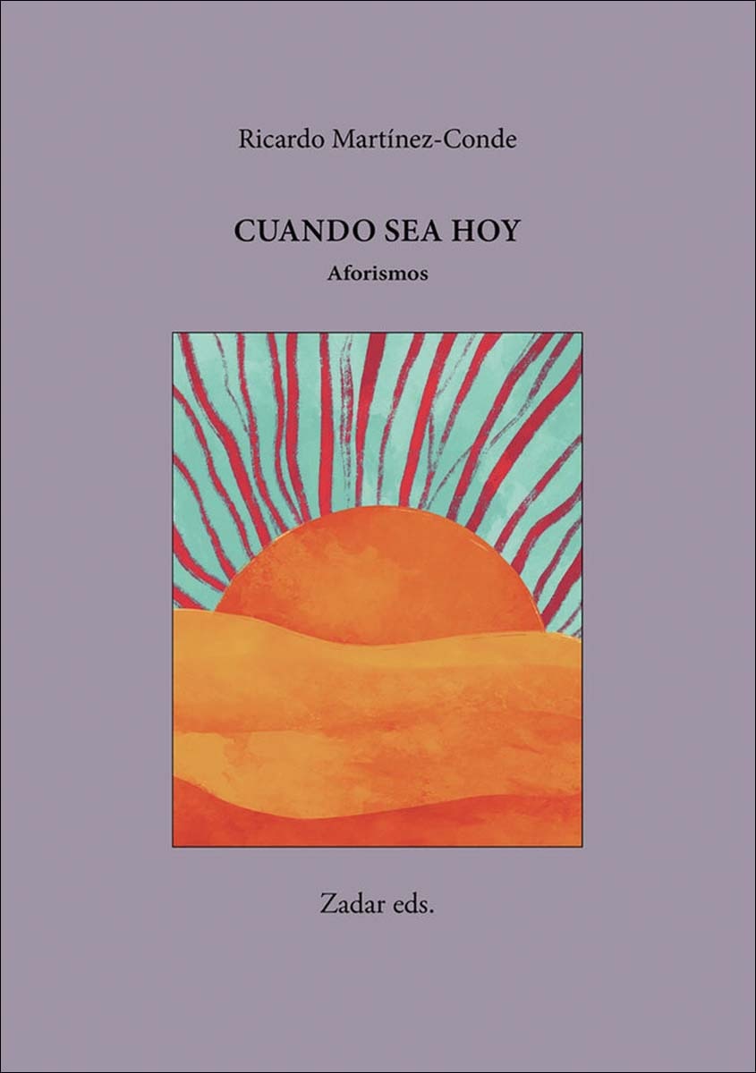 Cuando sea hoy · aforismos 1