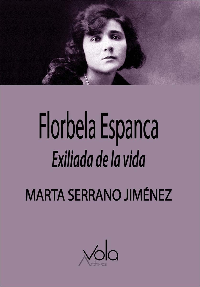 Florbela Espanca, exiliada de la vida (Capa mole) 1