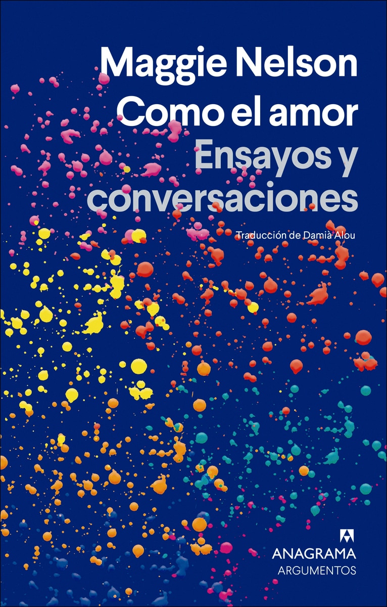 Imagem 0 de Como el amor: Ensayos y conversaciones (Capa mole)