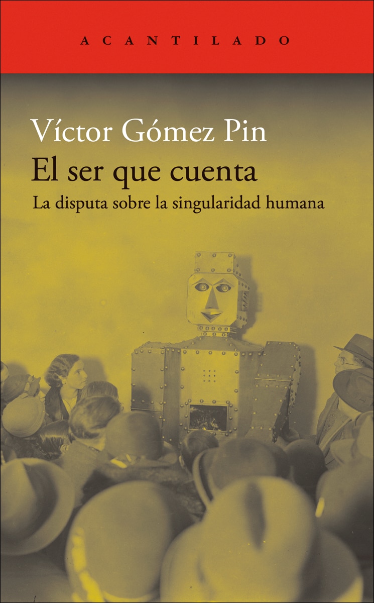 El ser que cuenta 1