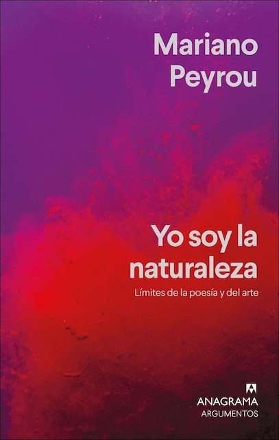 Imagem 0 de Yo soy la naturaleza: Límites de la poesía y del arte (Capa mole)