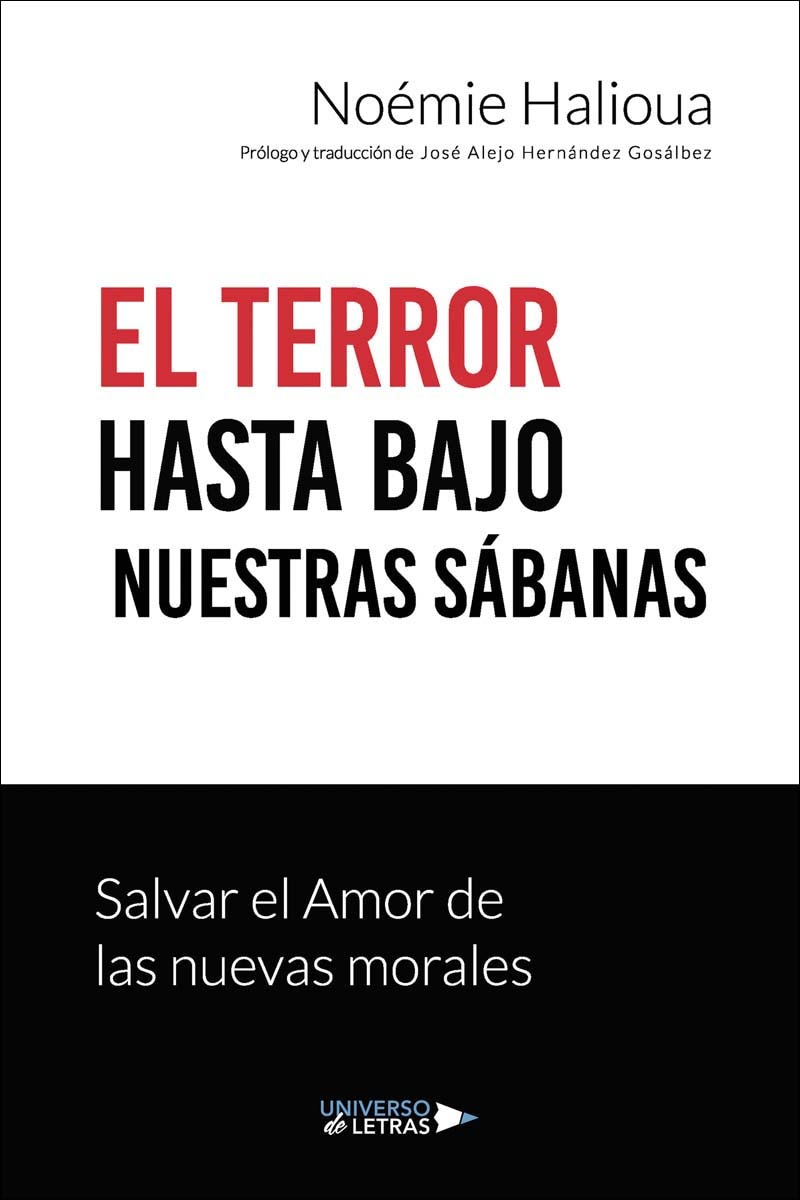 El Terror hasta bajo nuestras sábanas (Capa mole) 1