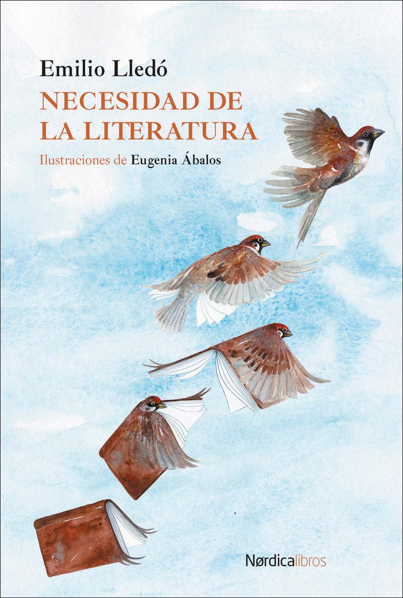 Imagem 0 de Necesidad de la literatura (Capa mole com abas)
