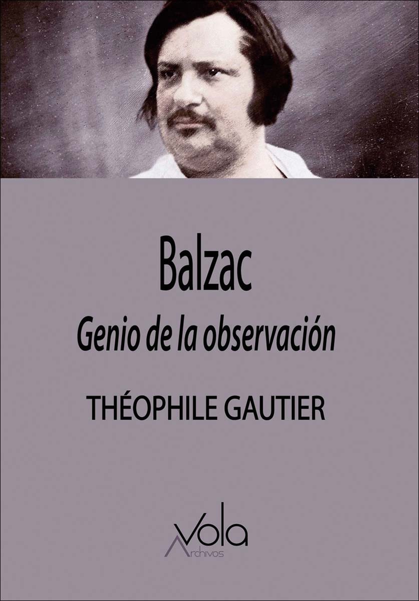 Balzac, genio de la observación (Capa mole) 1