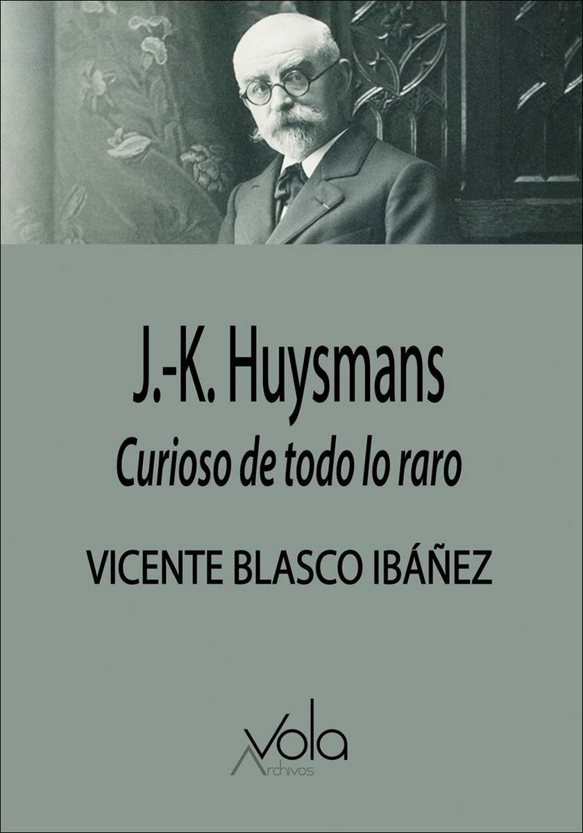 Imagem 0 de Huysmans: curioso de todo lo raro (Capa mole)